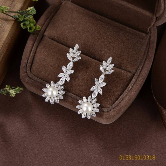 Wholesale High End Quality jewelry Earrings