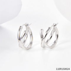 wholesale price Sterling Silver 925 jewelry Earrings