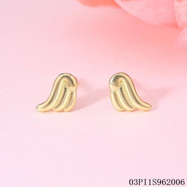 Factory Supply Quality Assurance Sterling Silver 925 jewelry Earrings