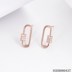 Direct Selling Sterling Silver 925 jewelry Earrings