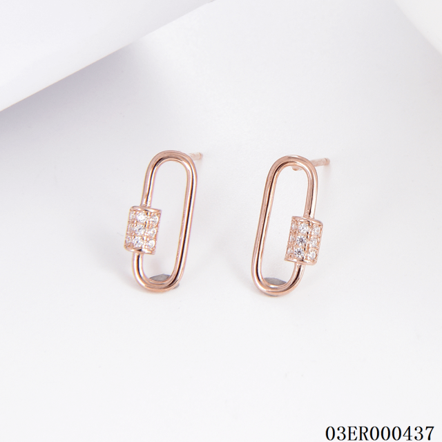 Direct Selling Sterling Silver 925 jewelry Earrings