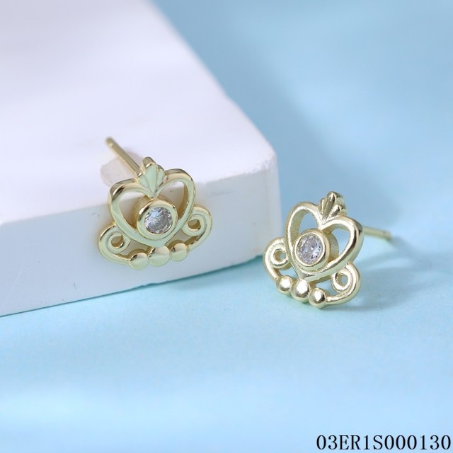 Hot Style Wholesale Sterling Silver 925 jewelry Earrings