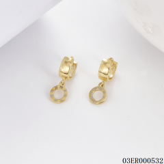 Hot Style Wholesale Sterling Silver 925 jewelry Earrings