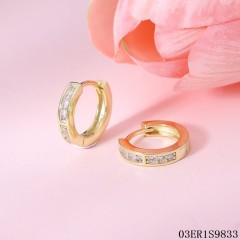China Wholesale Factory Sterling Silver 925 jewelry Earrings