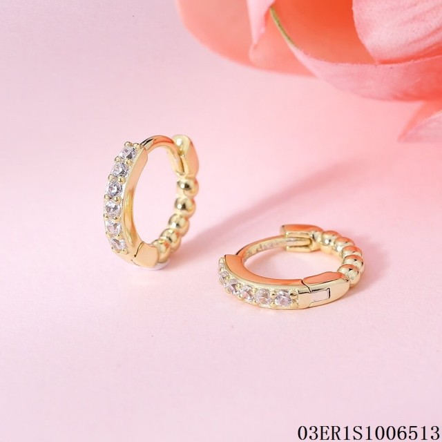 Classic Hot Sale Sterling Silver 925 jewelry Earrings