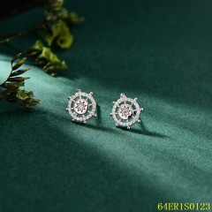 New Arrivals Sterling Silver 925 jewelry Earrings