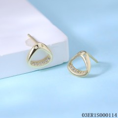 Wholesale Fashion Sterling Silver 925 jewelry Earrings