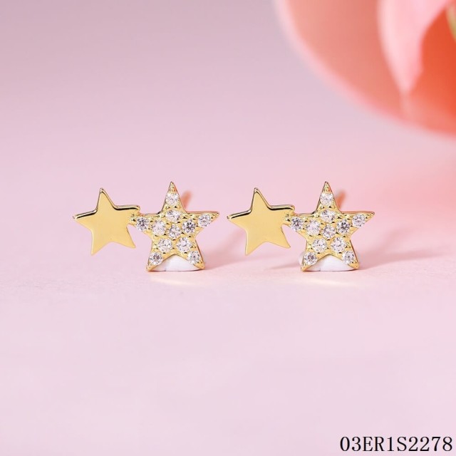 Classic Hot Sale Sterling Silver 925 jewelry Earrings