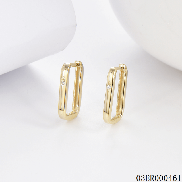New Product Sterling Silver 925 jewelry Earrings