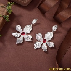 Hot Style Wholesale Sterling Silver 925 jewelry Earrings