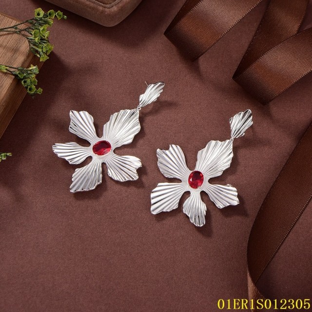 Hot Style Wholesale Sterling Silver 925 jewelry Earrings
