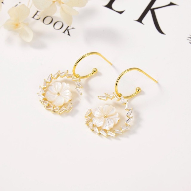 Factory Supply Quality Assurance jewelry Earrings