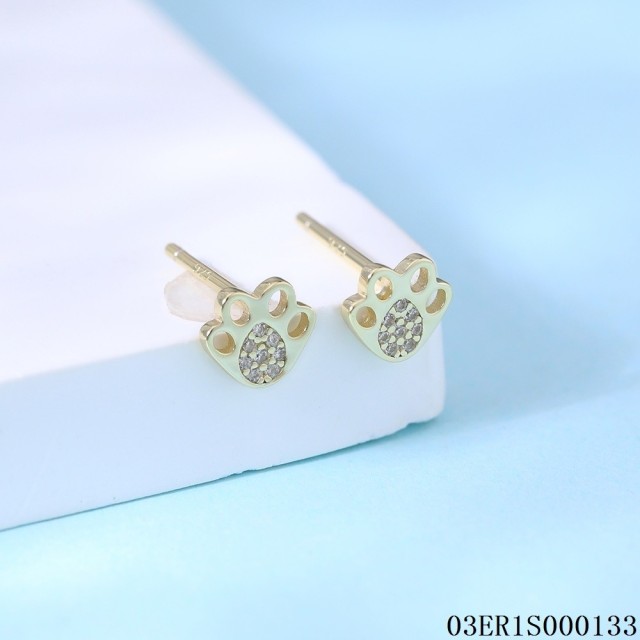 New Product Sterling Silver 925 jewelry Earrings