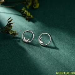 Direct Selling Sterling Silver 925 jewelry Earrings