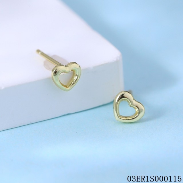 Unique Design Fashion Sterling Silver 925 jewelry Earrings