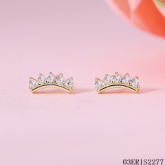 Classic Hot Sale Sterling Silver 925 jewelry Earrings