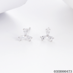 New Product Sterling Silver 925 jewelry Earrings