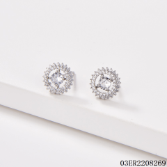 Wholesale Fashion Sterling Silver 925 jewelry Earrings