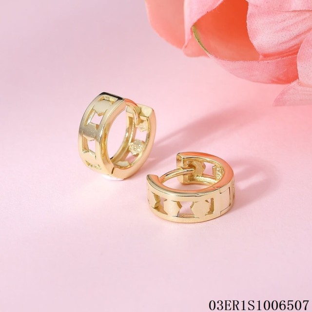 Top Fashion Sterling Silver 925 jewelry Earrings