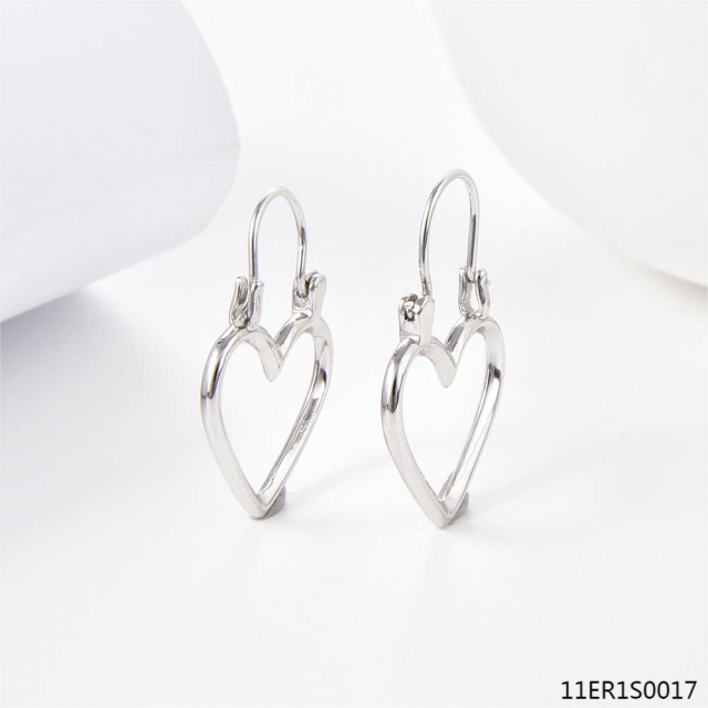 New Arrivals Sterling Silver 925 jewelry Earrings