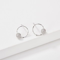 Direct Selling Sterling Silver 925 jewelry Earrings