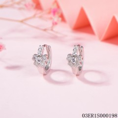 Hot Style Wholesale Sterling Silver 925 jewelry Earrings