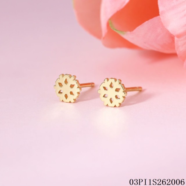 Factory Supply Quality Assurance Sterling Silver 925 jewelry Earrings