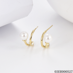 Top Fashion Sterling Silver 925 jewelry Earrings