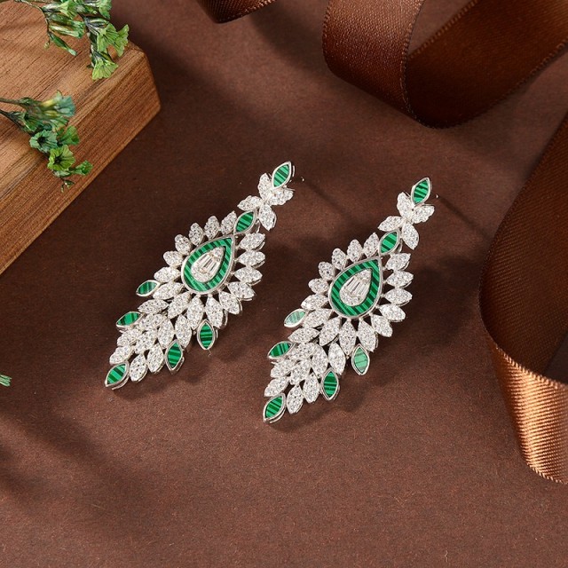 Unique Design Fashion jewelry Earrings
