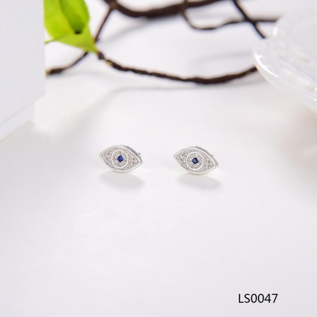 Classic Hot Sale Sterling Silver 925 jewelry Earrings