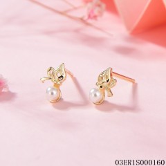 Top Fashion Sterling Silver 925 jewelry Earrings