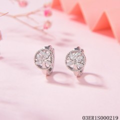 New Product Sterling Silver 925 jewelry Earrings