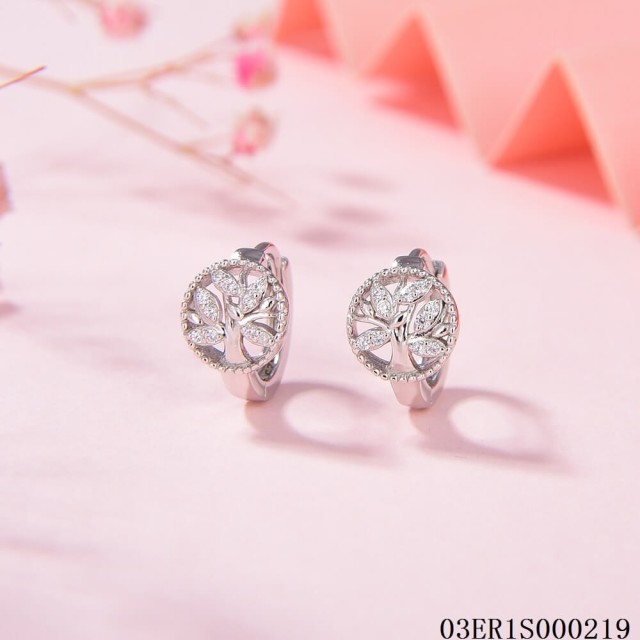 New Product Sterling Silver 925 jewelry Earrings