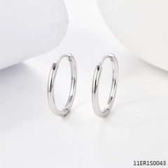 Quality Factory Supply New Design Sterling Silver 925 jewelry Earrings