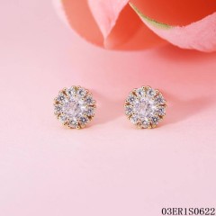 Popular Wholesale Designer Sterling Silver 925 jewelry Earrings