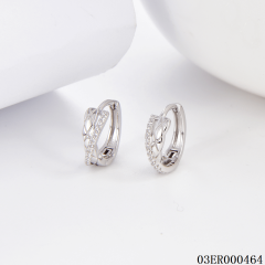 New Product Sterling Silver 925 jewelry Earrings