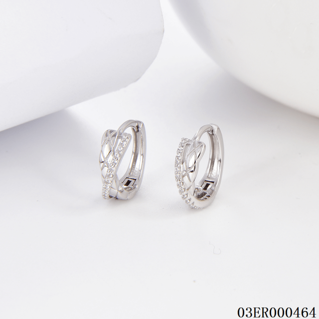 New Product Sterling Silver 925 jewelry Earrings