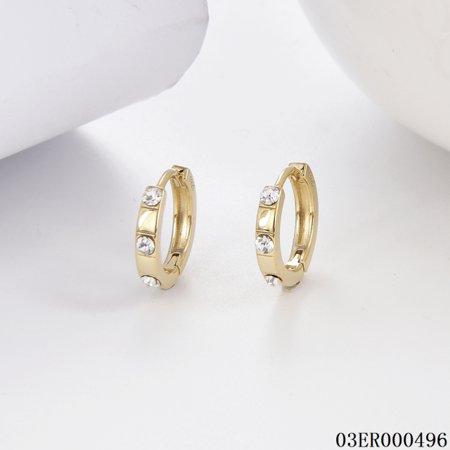 Direct Selling Sterling Silver 925 jewelry Earrings