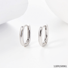 Popular Design Sterling Silver 925 jewelry Earrings