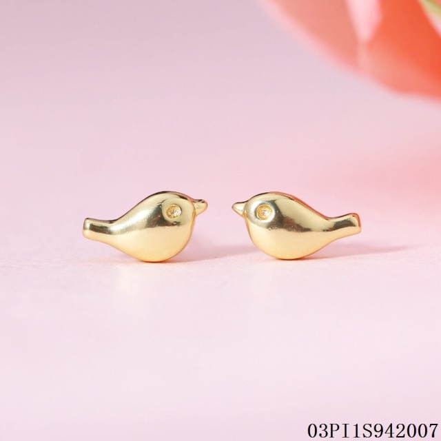 Hot Style Wholesale Sterling Silver 925 jewelry Earrings