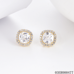 Factory Wholesale Sterling Silver 925 jewelry Earrings
