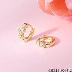 High-quality Fashion Sterling Silver 925 jewelry Earrings