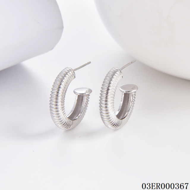 New Arrivals Sterling Silver 925 jewelry Earrings