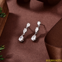 Direct Selling Sterling Silver 925 jewelry Earrings