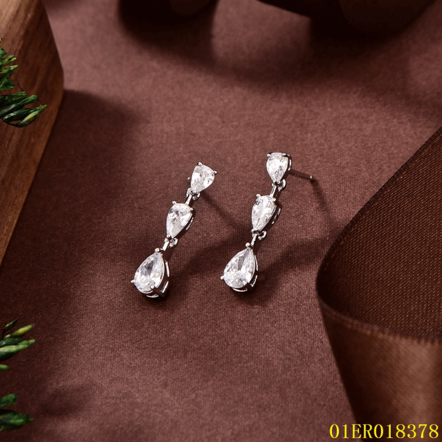 Direct Selling Sterling Silver 925 jewelry Earrings