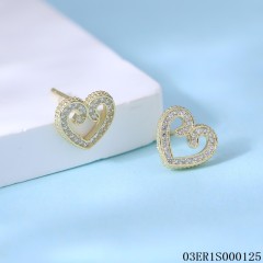 The New Listing Sterling Silver 925 jewelry Earrings