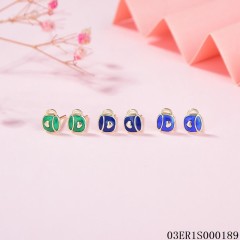 Quality Wholesale Unique Design Sterling Silver 925 jewelry Earrings