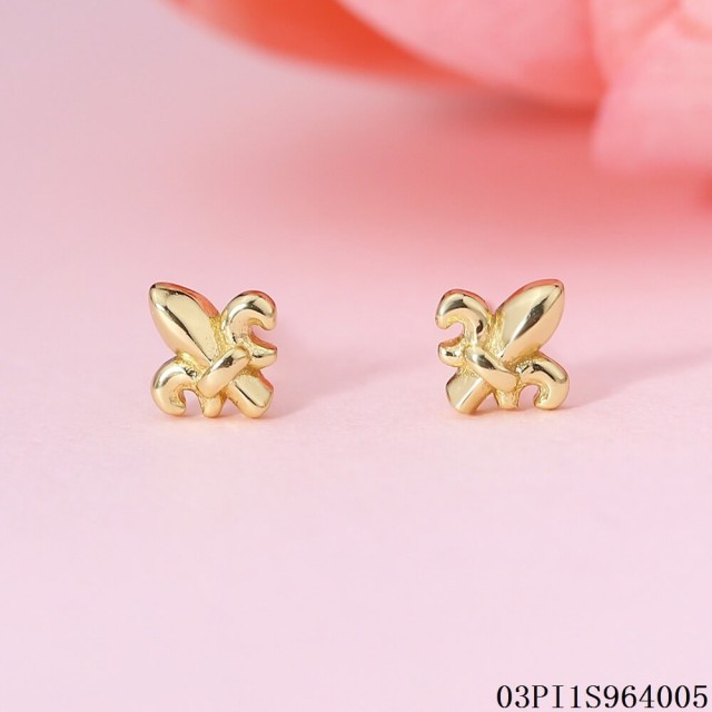 Quality Wholesale Unique Design Sterling Silver 925 jewelry Earrings