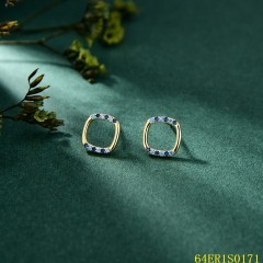 New Product Sterling Silver 925 jewelry Earrings