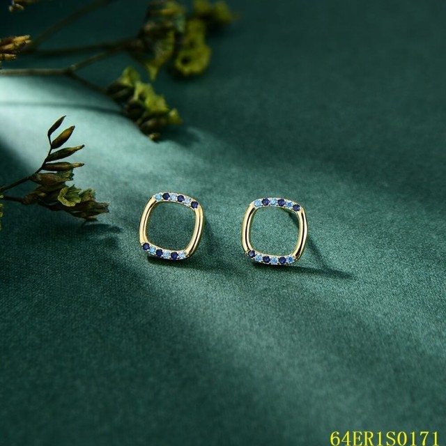 New Product Sterling Silver 925 jewelry Earrings